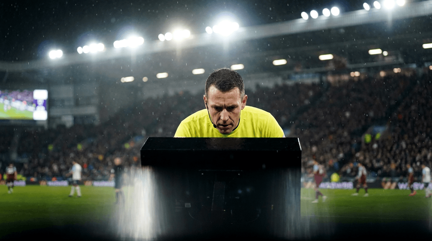 VAR Drama Frustra a Tottenham en Empate con Leeds
