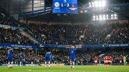Crisis en el Chelsea: derrota 1-3 ante Nottingham Forest