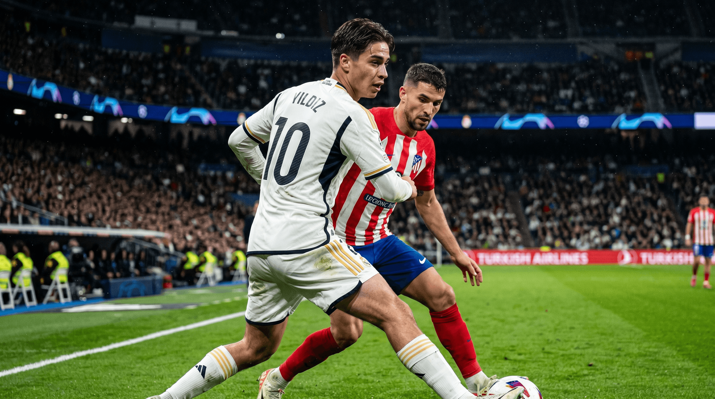 Kenan Yildiz, el nuevo fichaje del Real Madrid según medios italianos