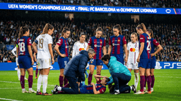 Lesión de Caroline Graham: el Barça femenino se prepara para la Champions