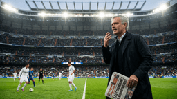 Las condiciones de Mourinho para volver al Real Madrid