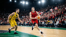 Rytas - Tenerife: resumen del partido de Champions League