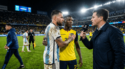 Amnistía para Otamendi y Caicedo en el Mundial 2026