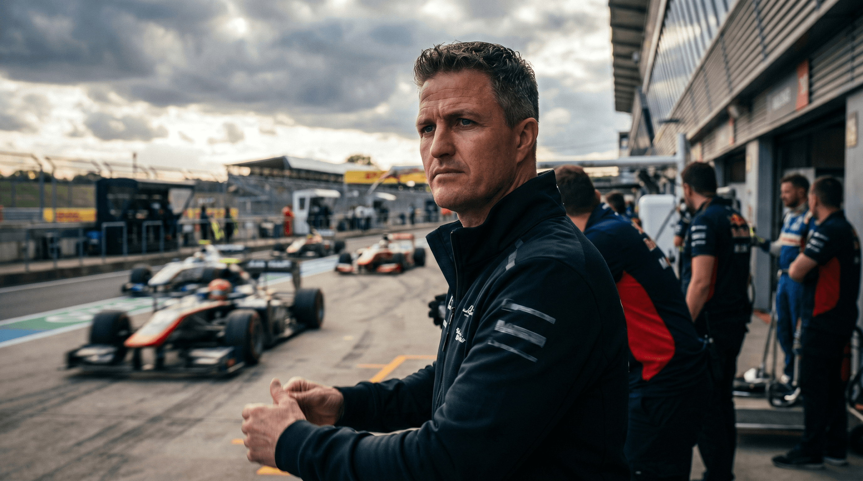 Ralf Schumacher critica a Alonso y Hamilton: "Es hora de dejar paso a los jóvenes"