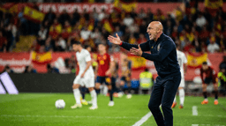 De la Fuente: ‘Iremos al Mundial con tres porteros’