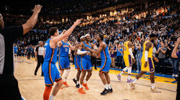 Oklahoma City Thunder avanza a la final de la Conferencia Oeste tras vencer a Lakers