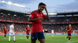 Luis de la Fuente alivia las preocupaciones por la lesión de Nico Williams