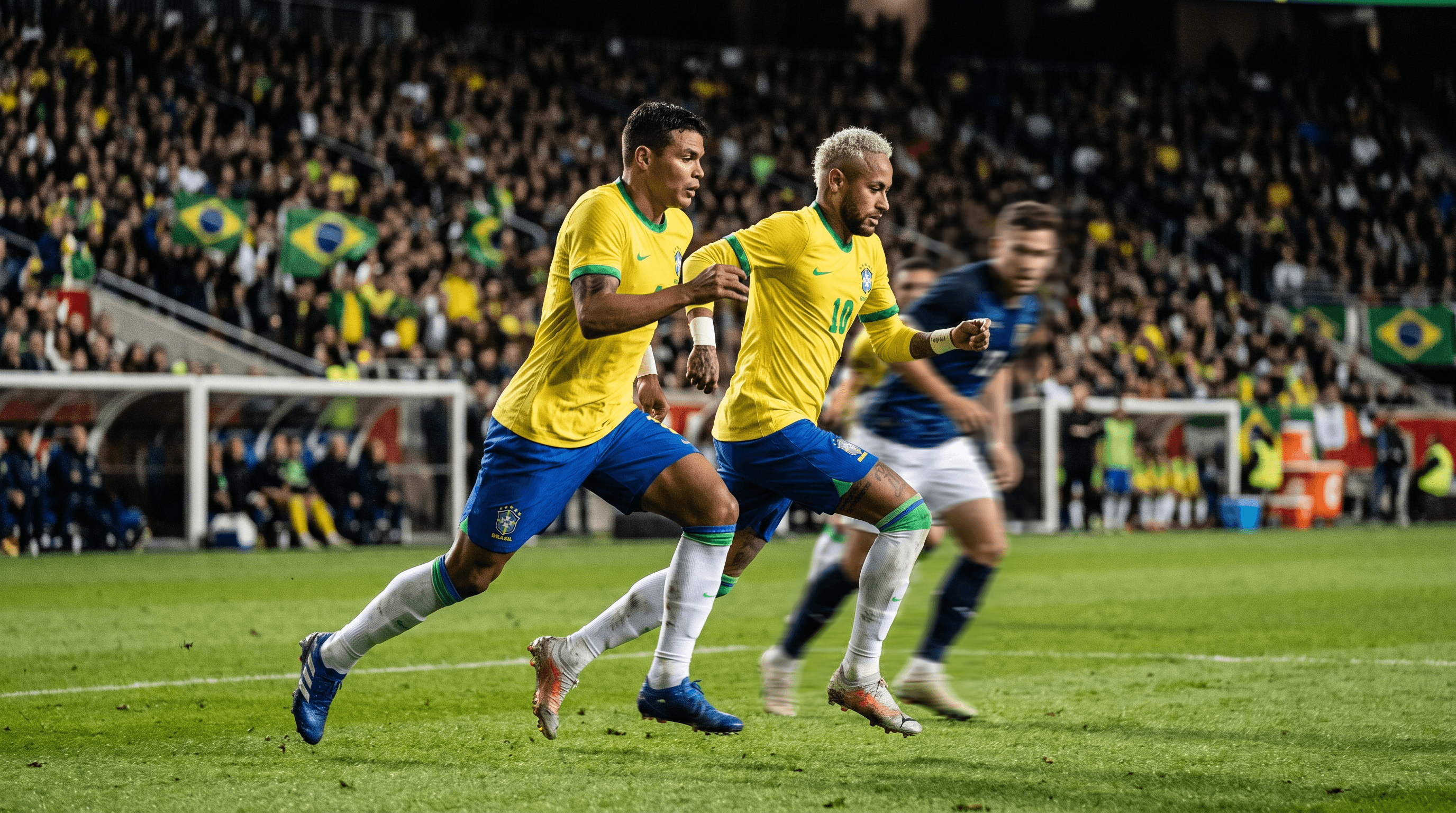 Thiago Silva en la lista preliminar de Brasil para el Mundial 2026