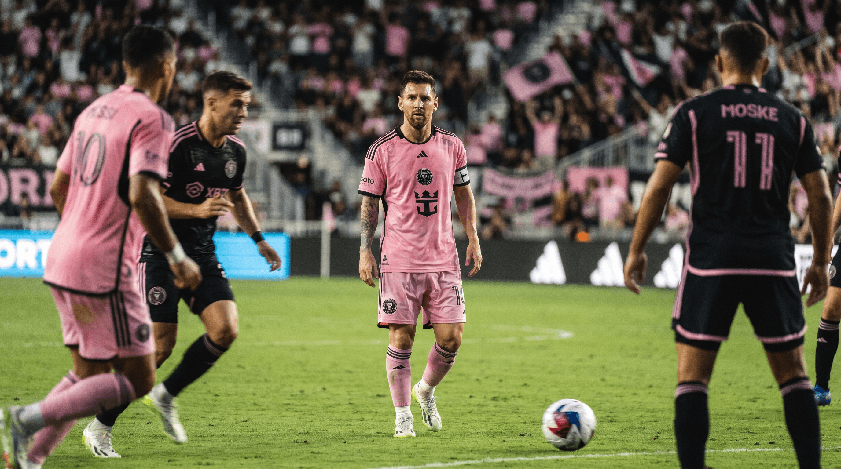 Lionel Messi se mantiene como el jugador mejor pagado de la MLS en 2026