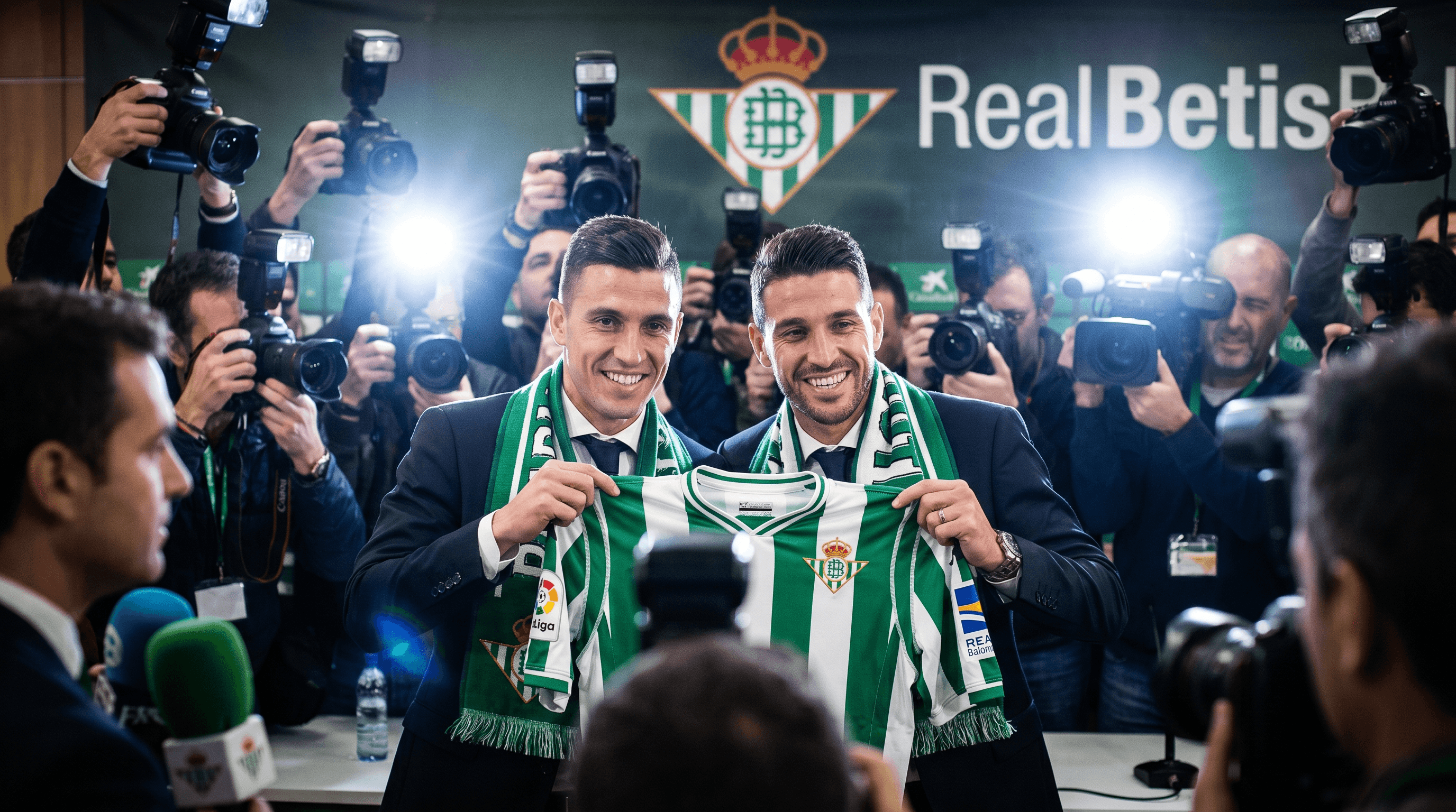 El Real Betis se asegura un importante ingreso tras clasificar a Champions