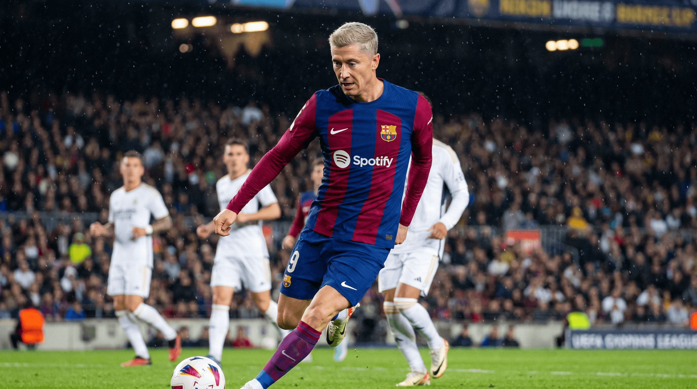 En Polonia ya ven a Lewandowski fuera del Barça: Arabia gana fuerza
