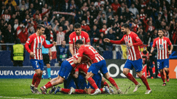La UEFA vuelve a golpear al Atlético