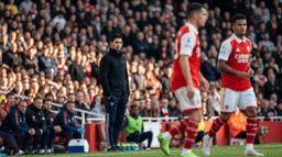 Arteta espera que Timber esté listo para la final de Champions