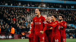 Virgil van Dijk a un paso de romper el récord de Carragher en la Premier League
