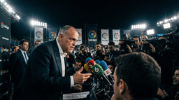 Tebas vuelve a atacar a Florentino Pérez por el caso Negreira