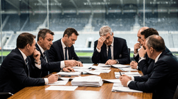 Multa y sanciones de la UEFA al Real Madrid