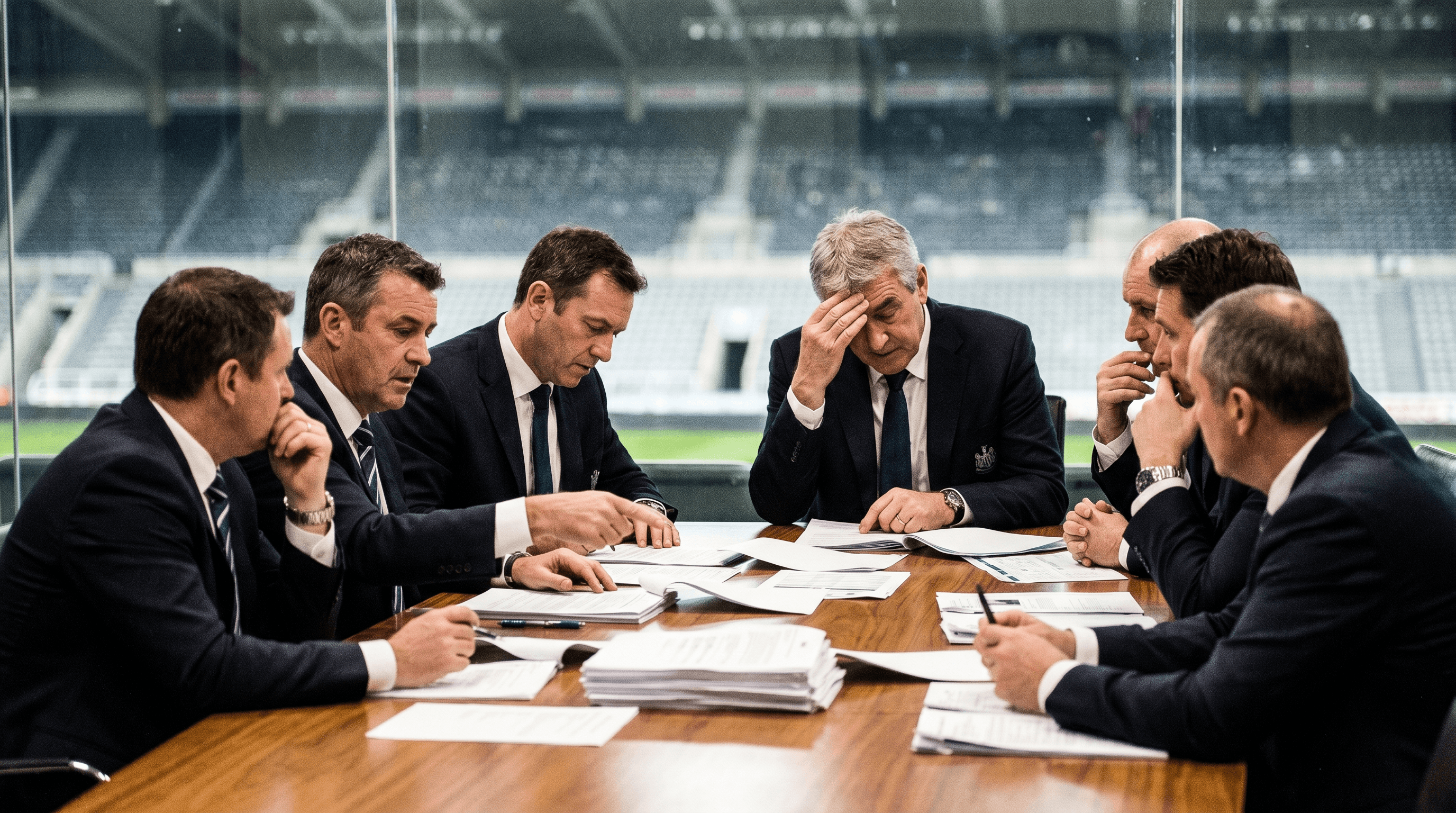 Multa y sanciones de la UEFA al Real Madrid