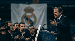 Ramón Calderón arremete contra Florentino y denuncia una nueva maniobra