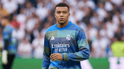 Kylian Mbappé regresa al Real Madrid para enfrentar al Oviedo