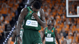 Lessort hace historia en la Euroliga... para mal