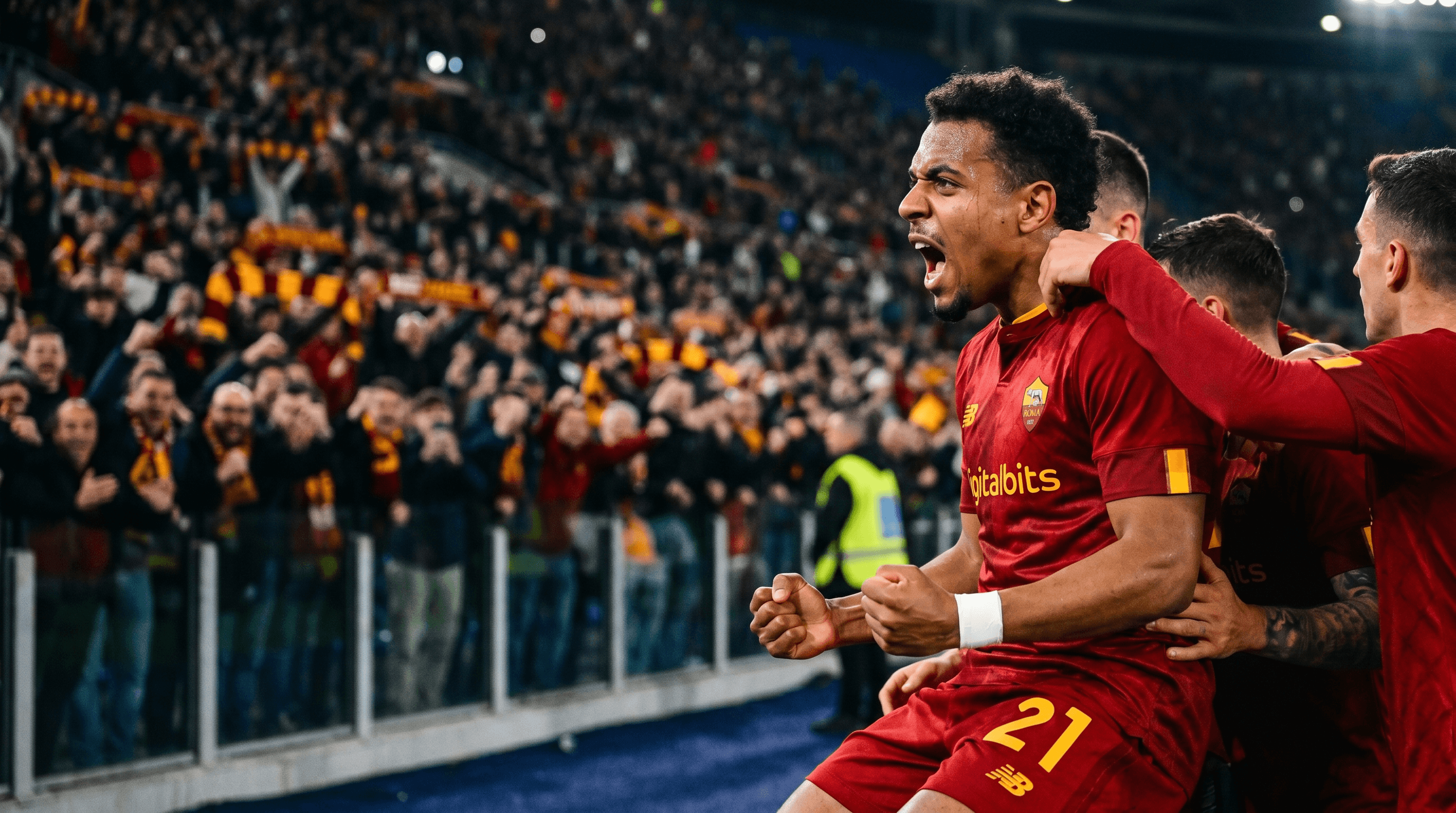 La Roma activa la opción de compra de 25 millones de euros por Donyell Malen