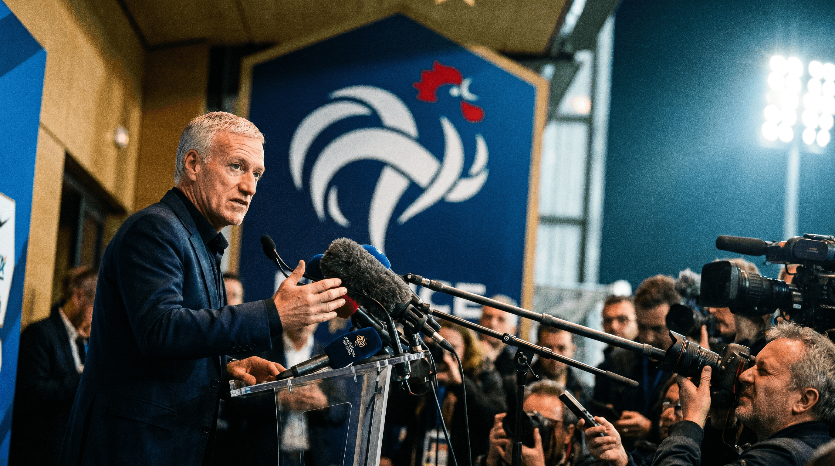Francia anuncia su plantilla final para el Mundial 2026