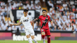 Empate agridulce en Mestalla: Valencia y Rayo no certifican la permanencia