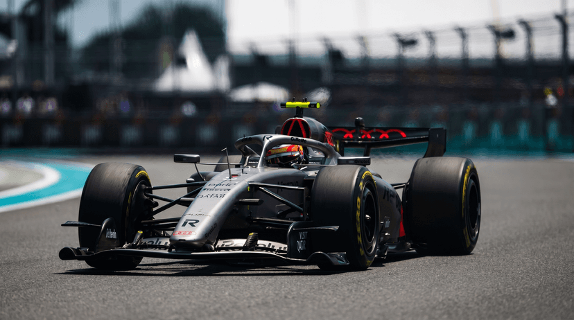 El Audi R26 cumple con las expectativas pese a la falta de mejoras; llegarán en Canadá