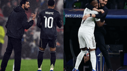 La brutal diferencia entre las palabras de Arbeloa a Vinicius y Mbappé