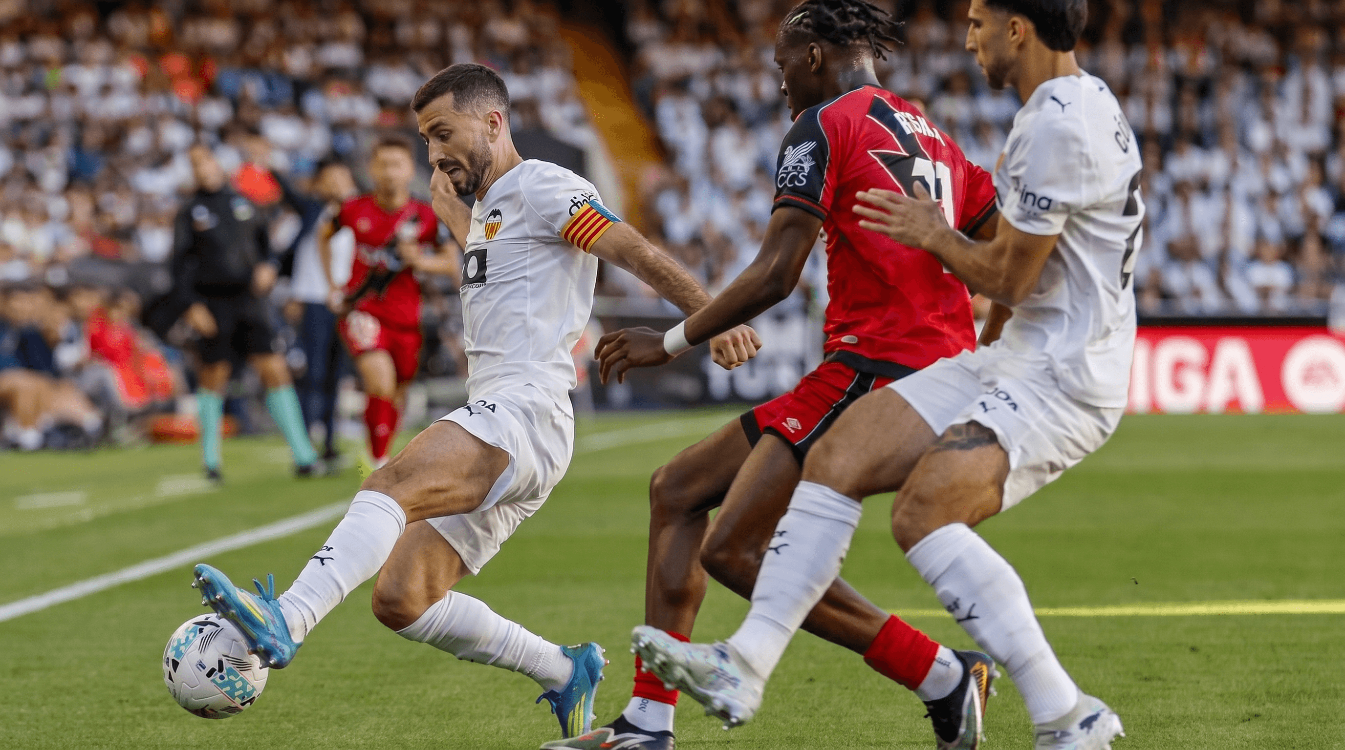 Gayà se despide de la temporada con una lesión muscular