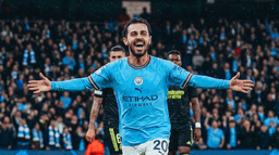 Bernardo Silva rememora el 4-0 al Madrid: "No podían dar tres pases"