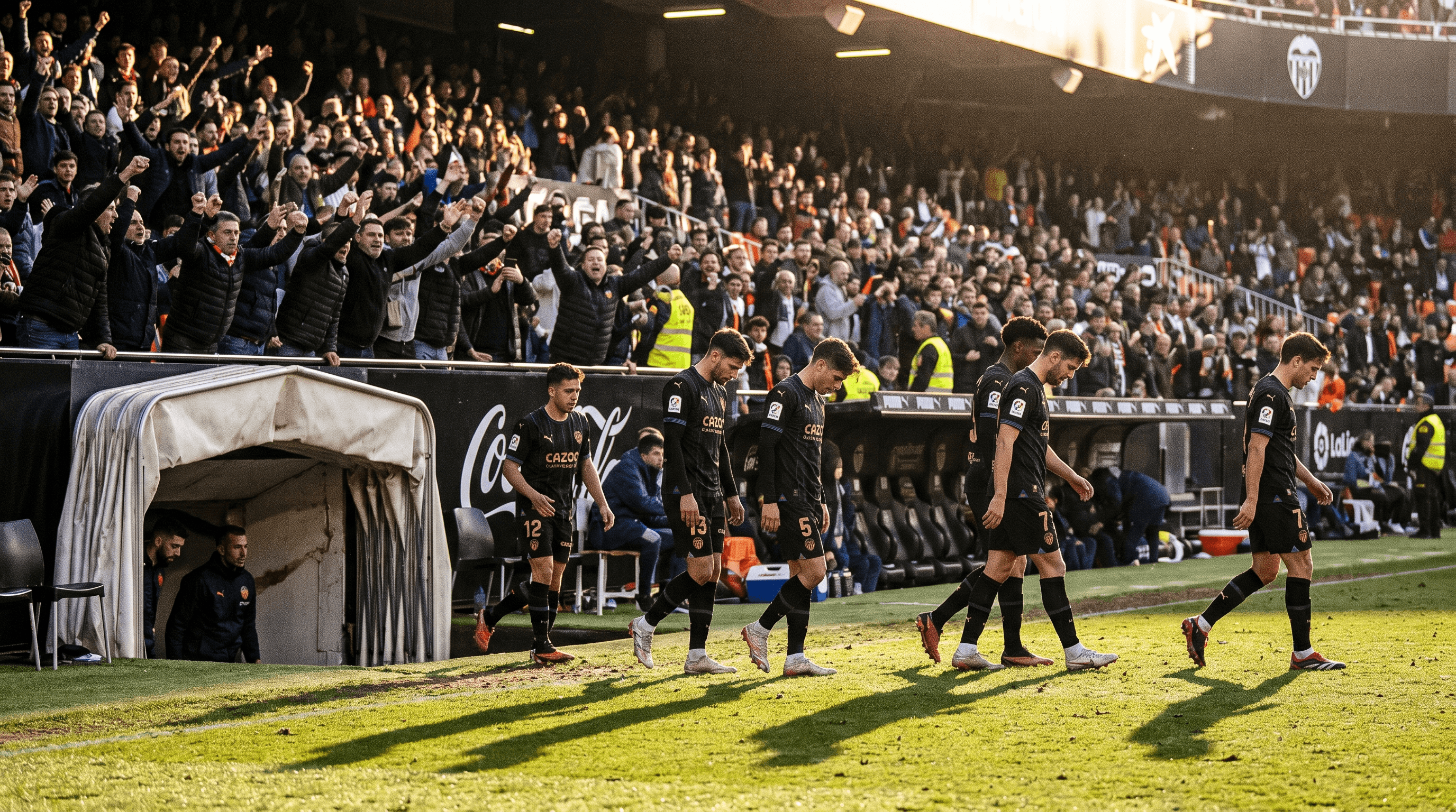 La era Lim suma y sigue despropósitos en el Valencia CF