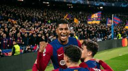 Barcelona toma una decisión definitiva sobre Marcus Rashford