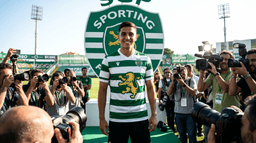 El Sporting CP cierra el fichaje más caro de su historia con Zalazar