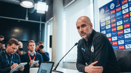Guardiola, sobre Rodri: "Viajaremos y ya veremos"