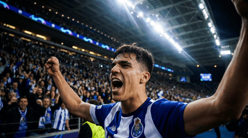Gabri Veiga, la ilusión de la llamada del Atlético y la puerta que no se cierra