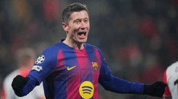 Lewandowski dice adiós al Barcelona con “sensación de misión cumplida”