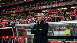 Mourinho Cierra una Liga Invicta con Benfica en su Posible Adiós