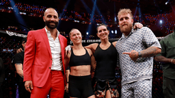 Jake Paul y MVP MMA desafían a la UFC: 'No pueden tocarnos'
