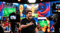Un streamer de Brasil se hace con los derechos de TV de la Champions League, LaLiga, Serie A, Ligue 1 y Bundesliga