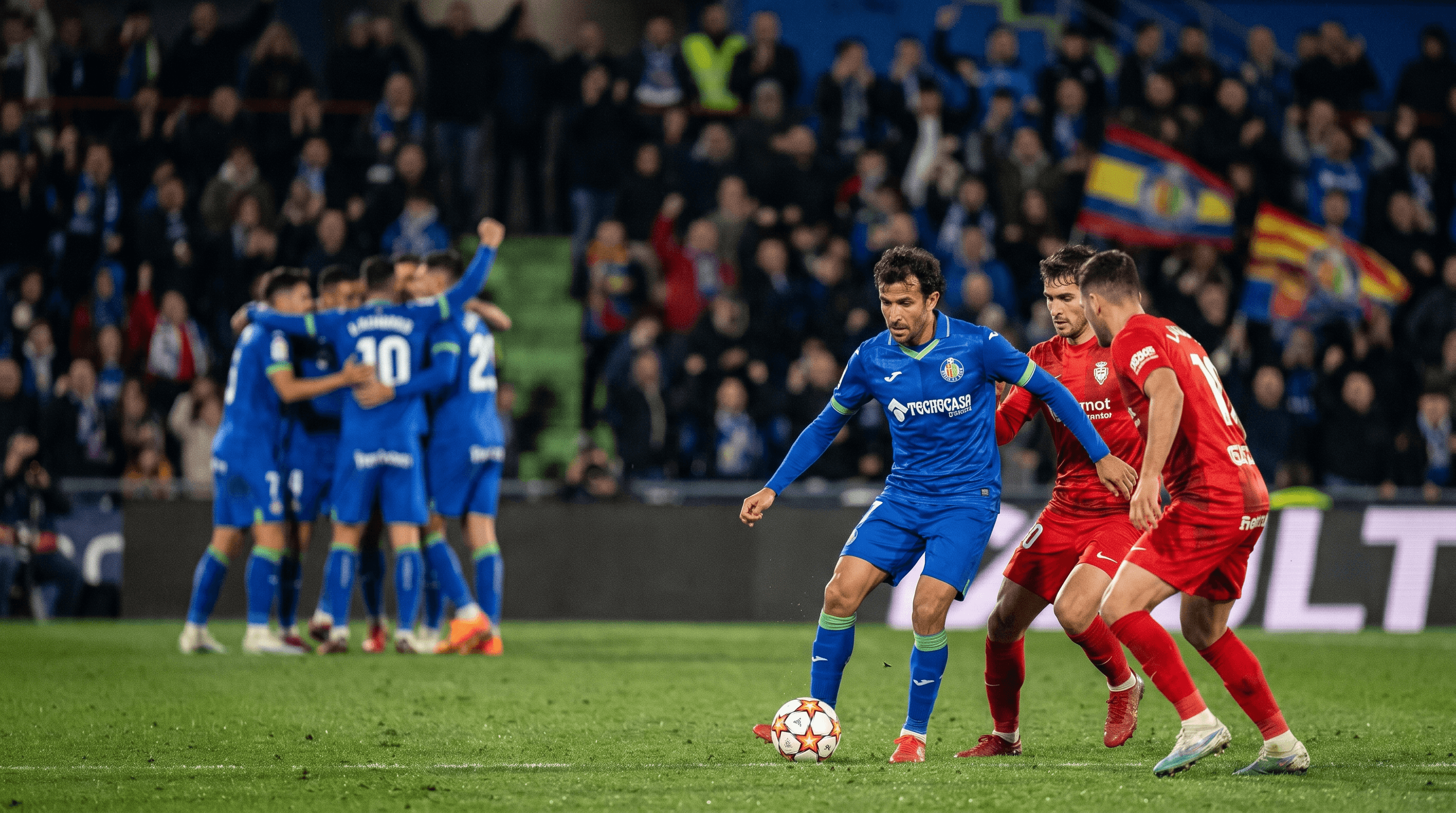 Luis Milla tiene varias ofertas para dejar el Getafe