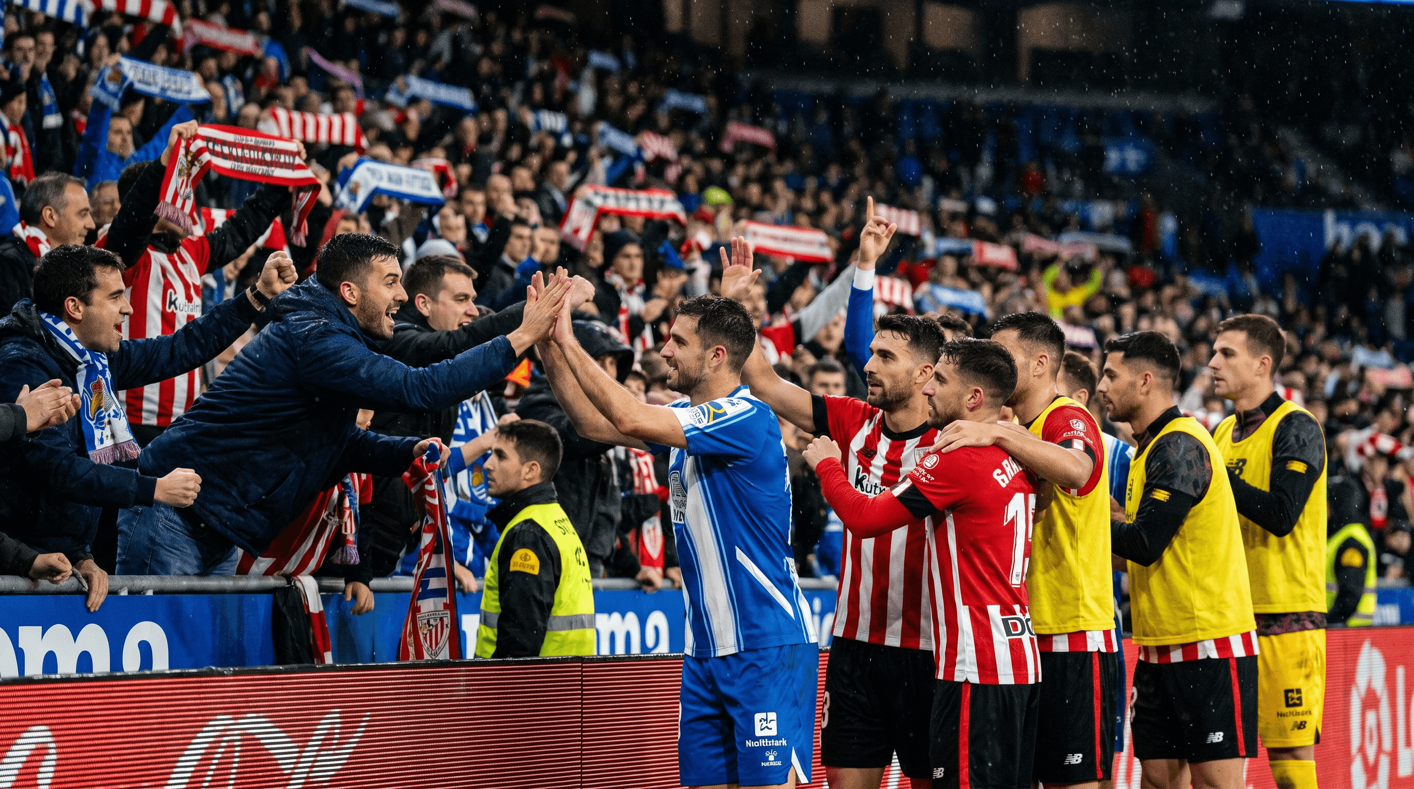 Reparto de dinero en LaLiga según la posición final de los equipos.