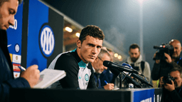 Benjamin Pavard confirma su regreso a Inter y su salida de Marseille
